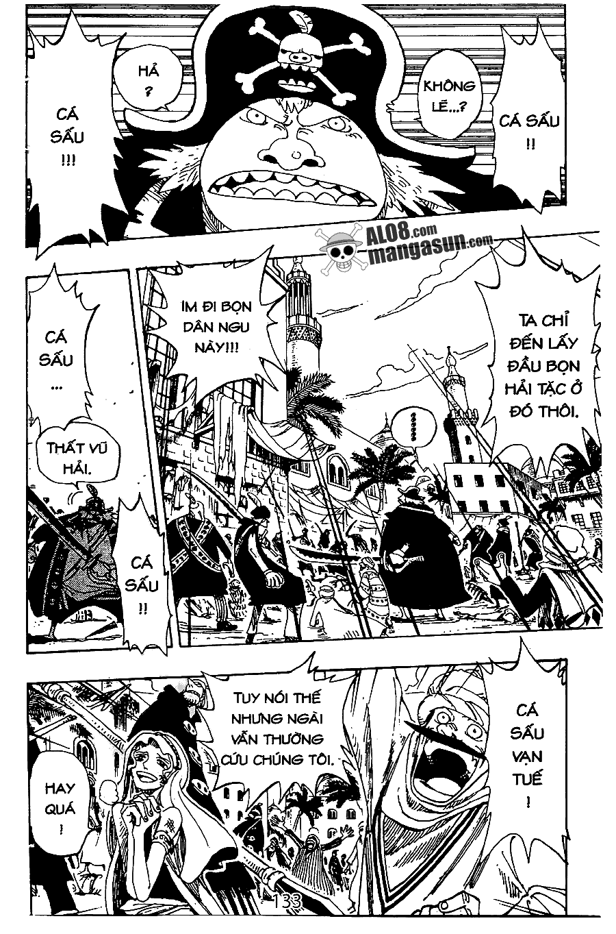 One Piece - Chương 155