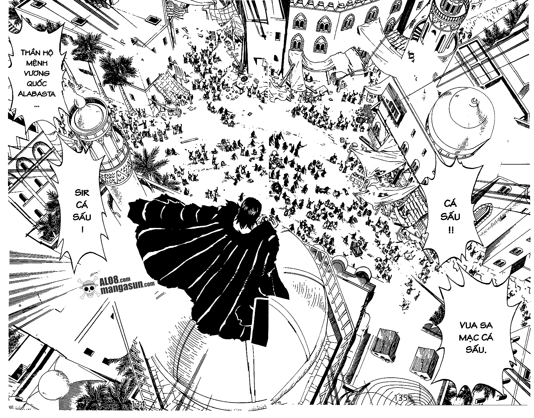 One Piece - Chương 155