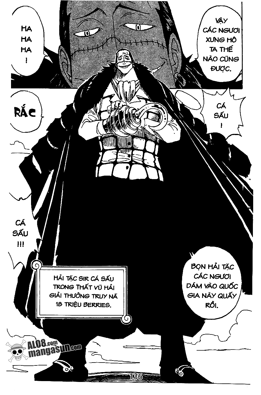 One Piece - Chương 155