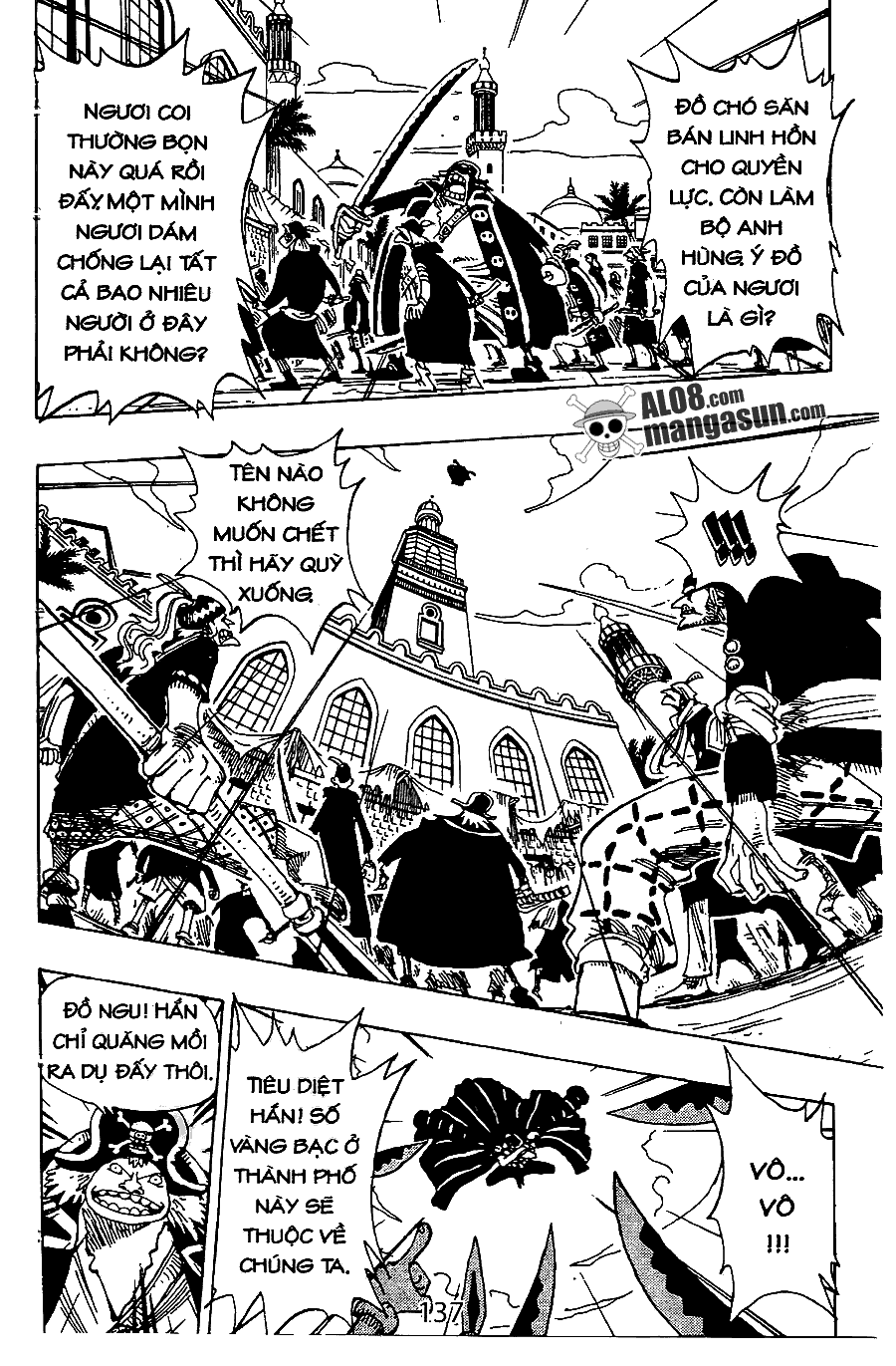 One Piece - Chương 155