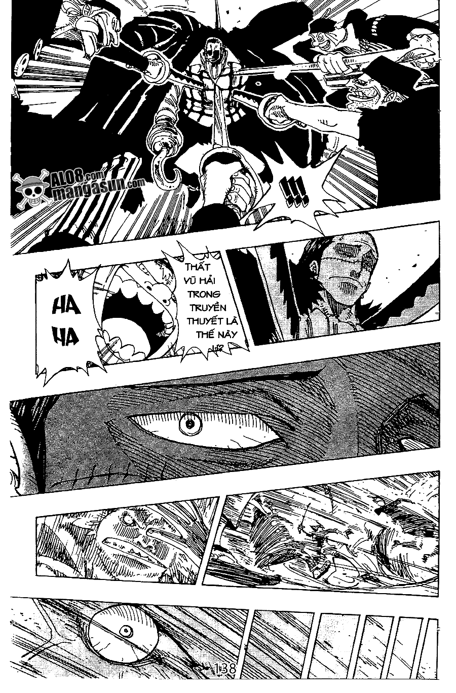 One Piece - Chương 155