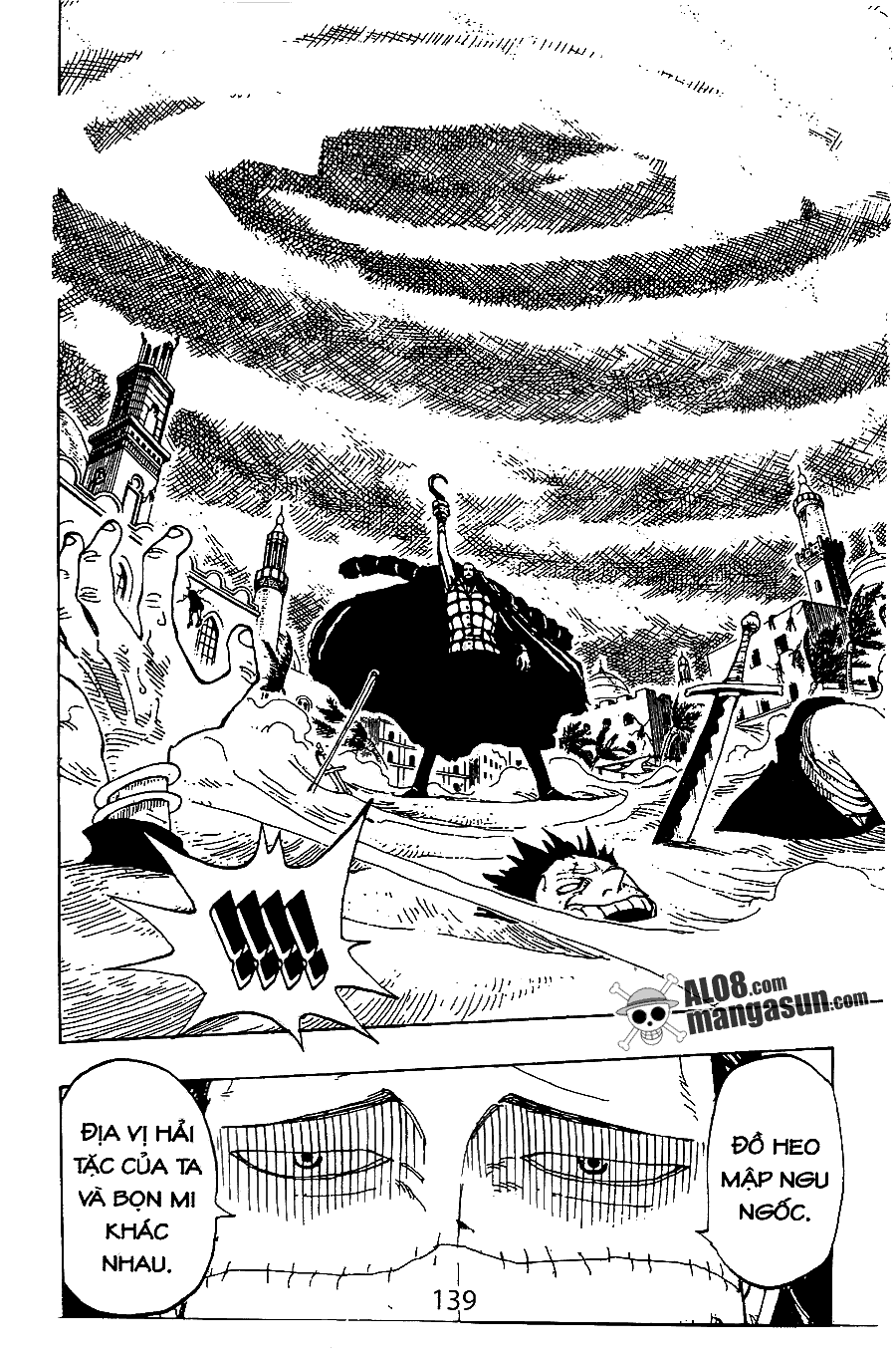 One Piece - Chương 155