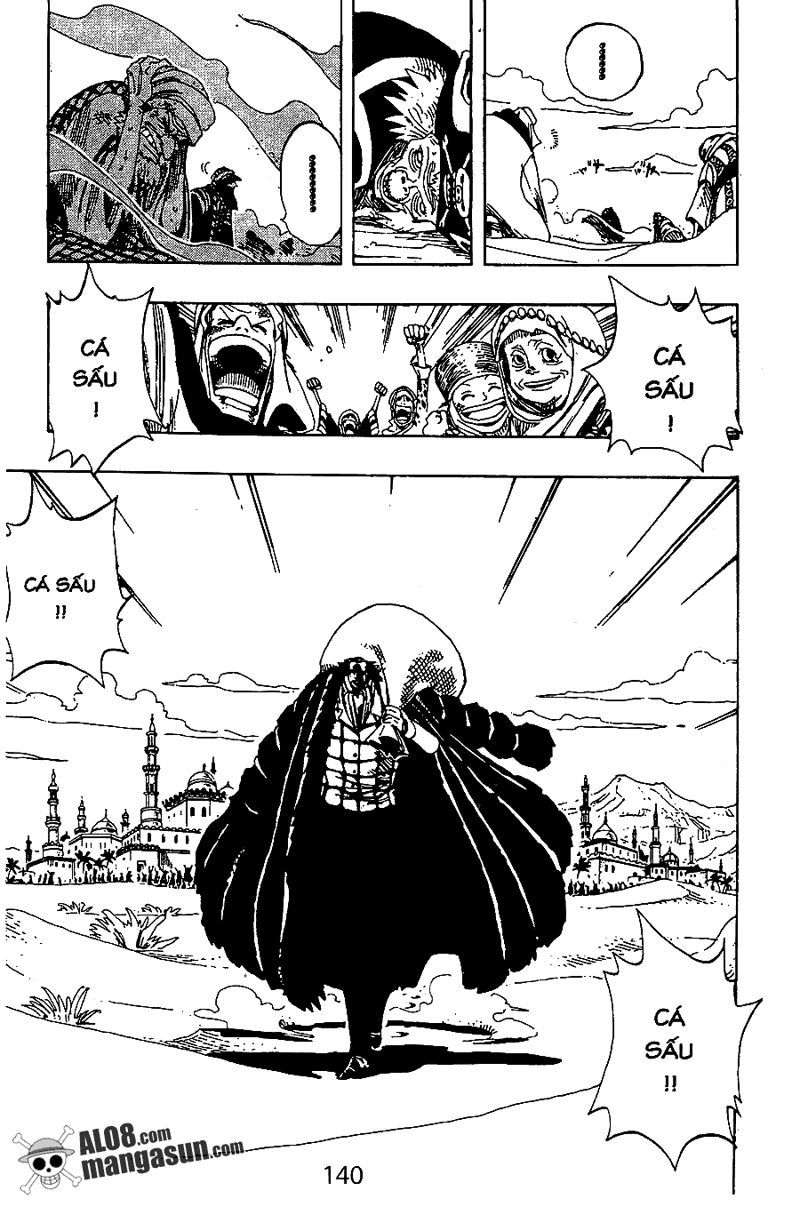 One Piece - Chương 155