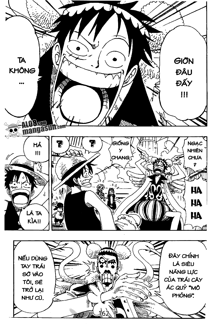 One Piece - Chương 156