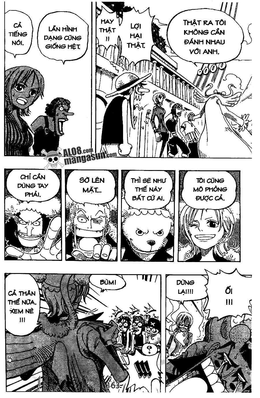 One Piece - Chương 156
