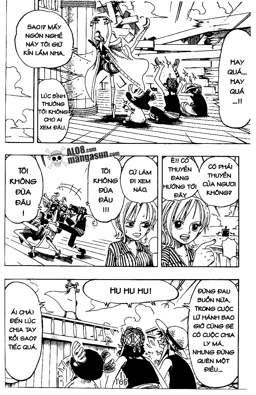 One Piece - Chương 156
