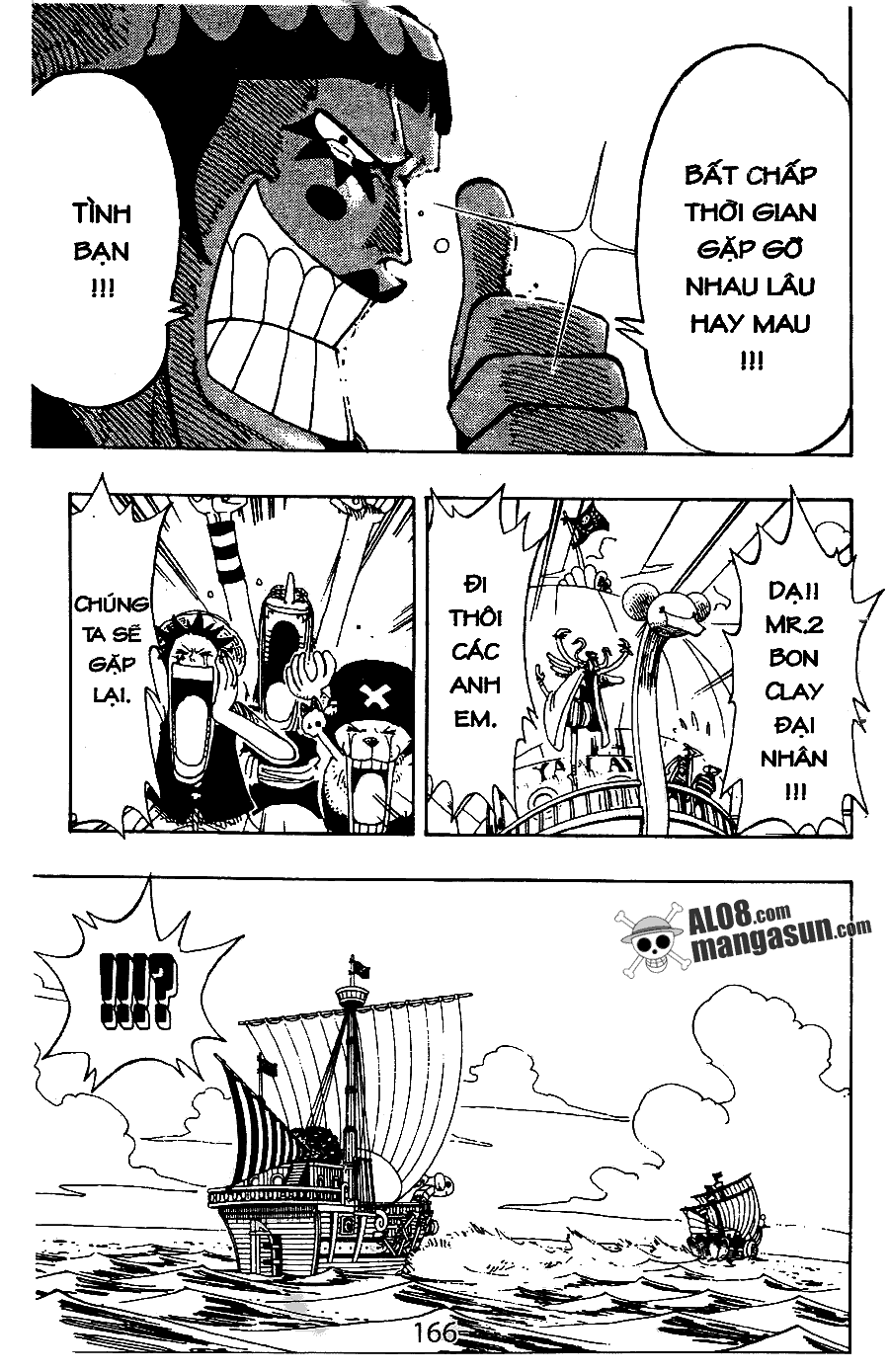 One Piece - Chương 156