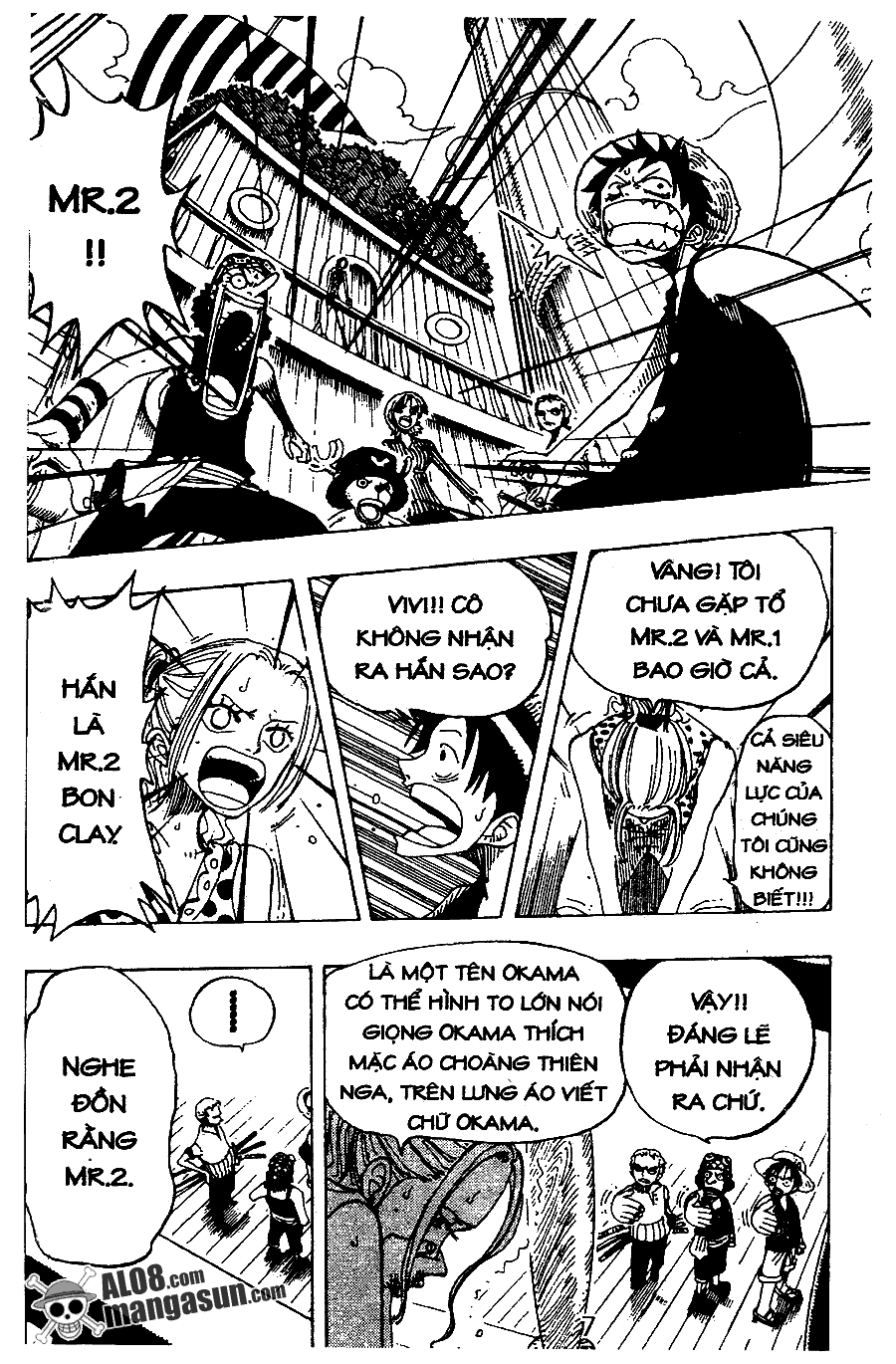 One Piece - Chương 156
