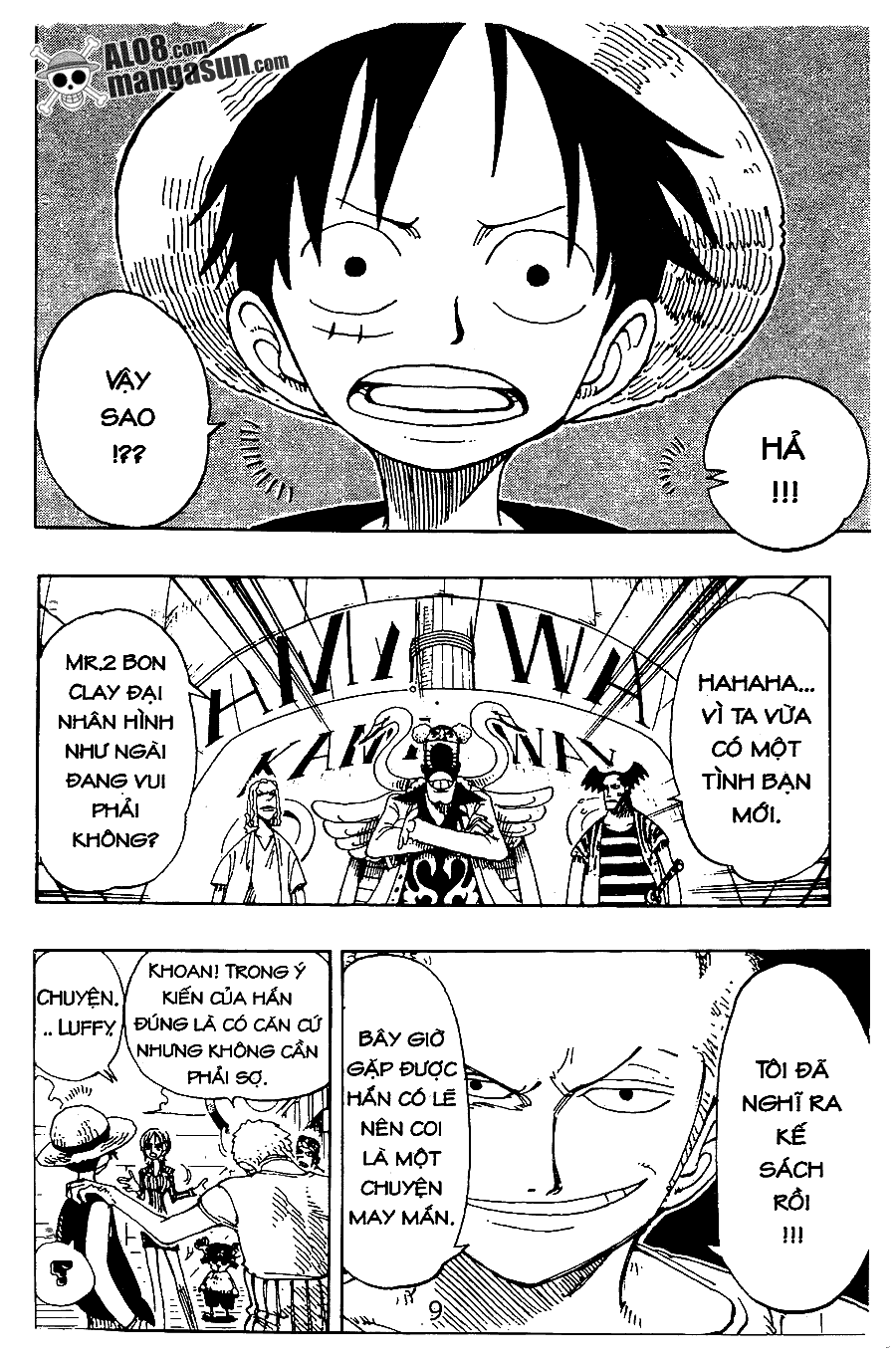 One Piece - Chương 156