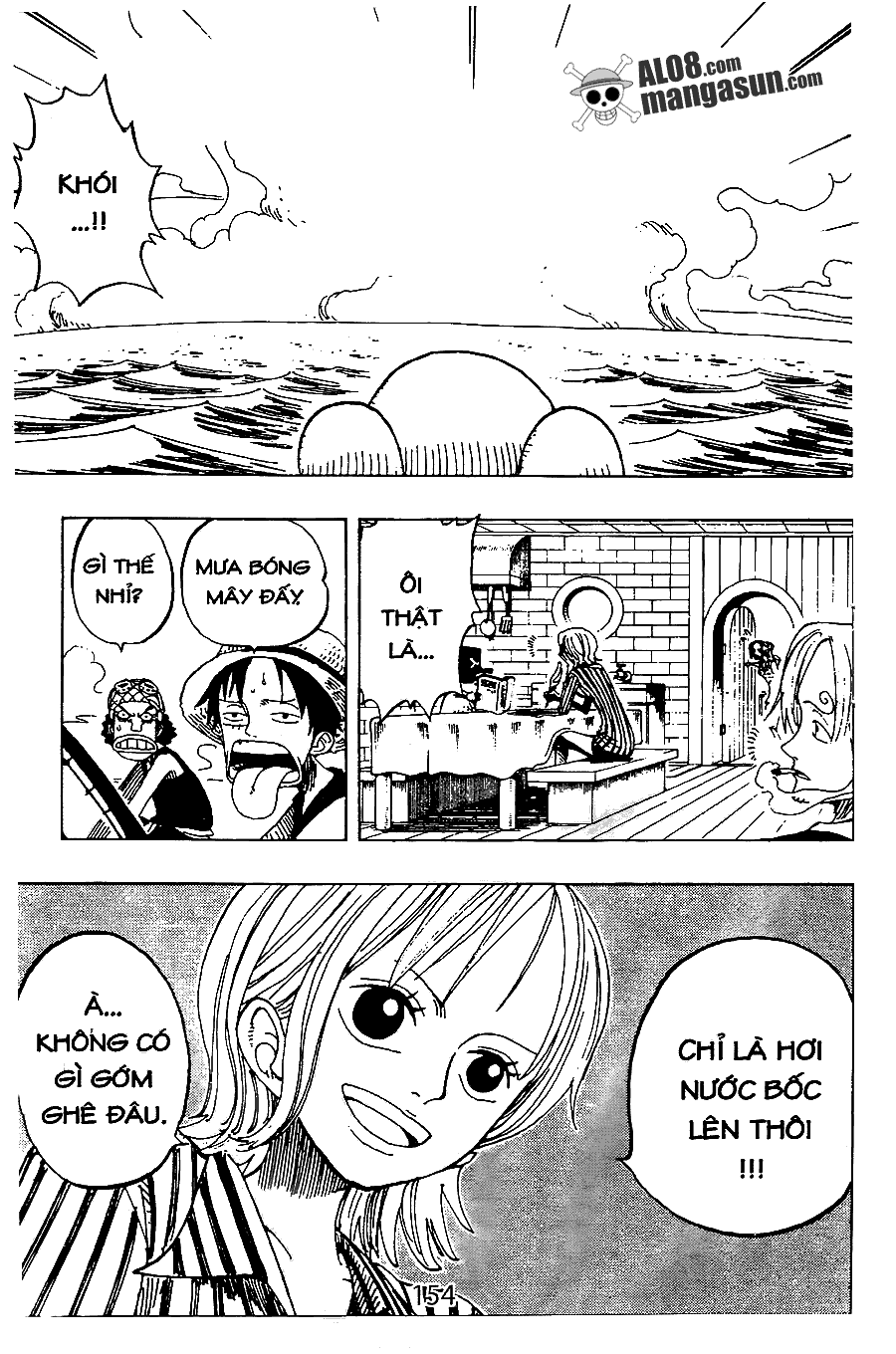One Piece - Chương 156