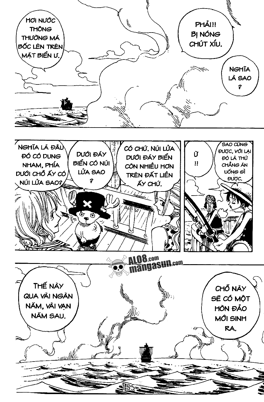 One Piece - Chương 156