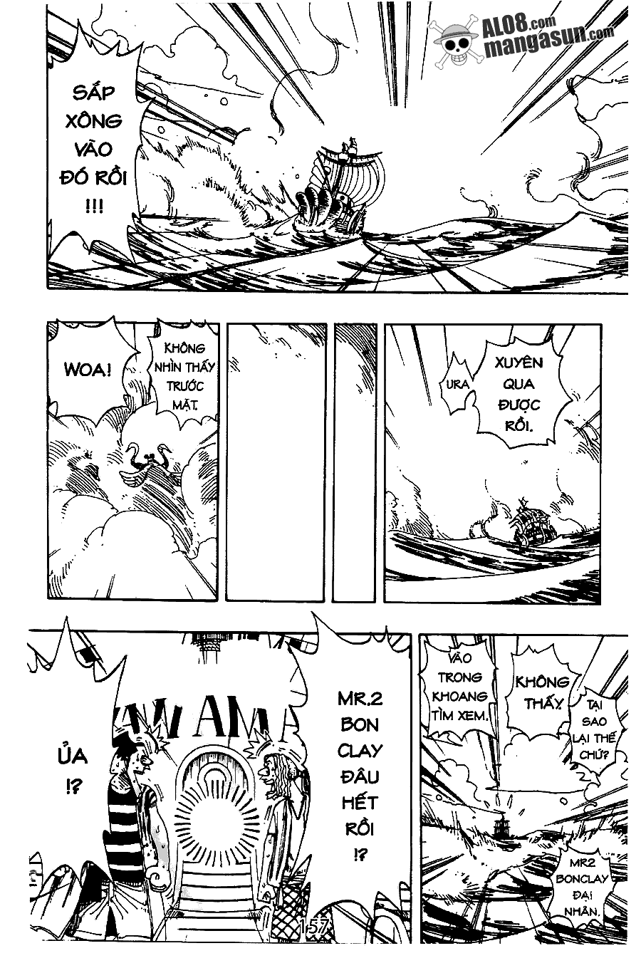 One Piece - Chương 156