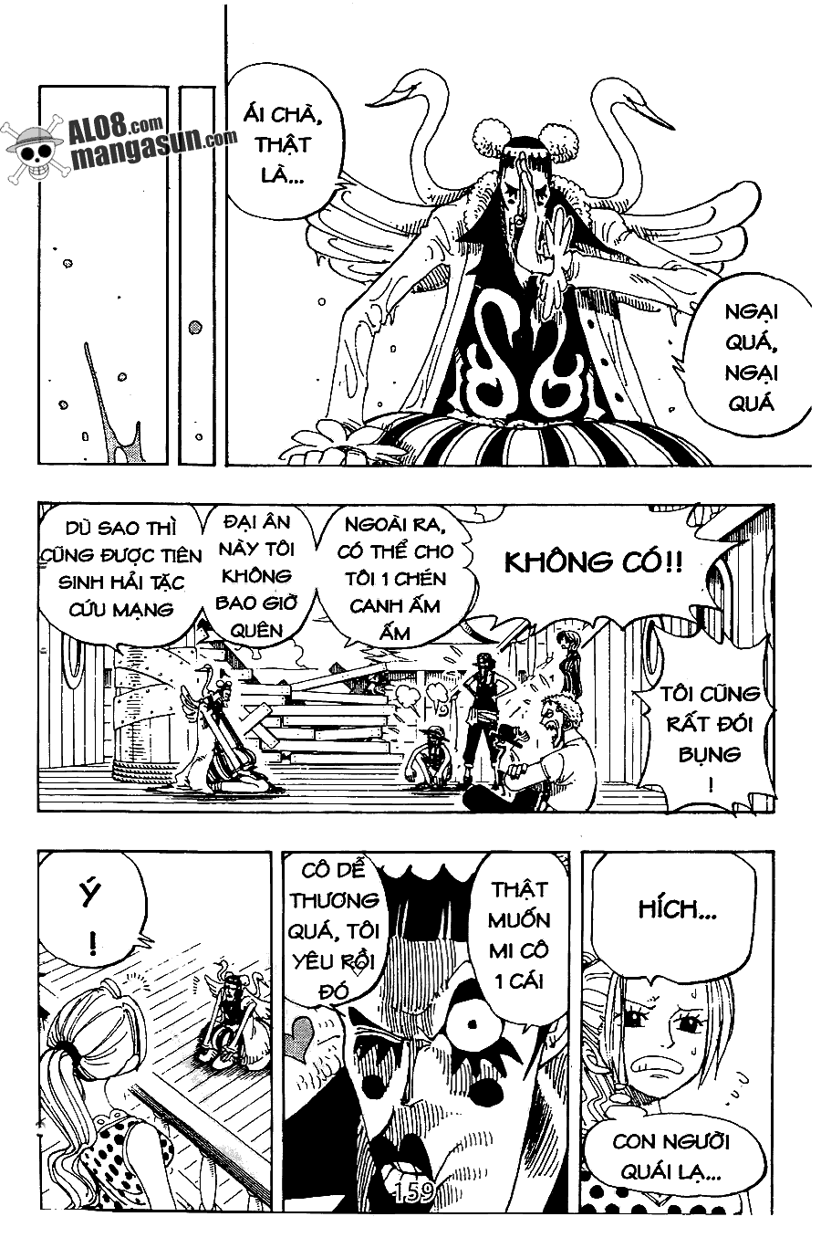One Piece - Chương 156