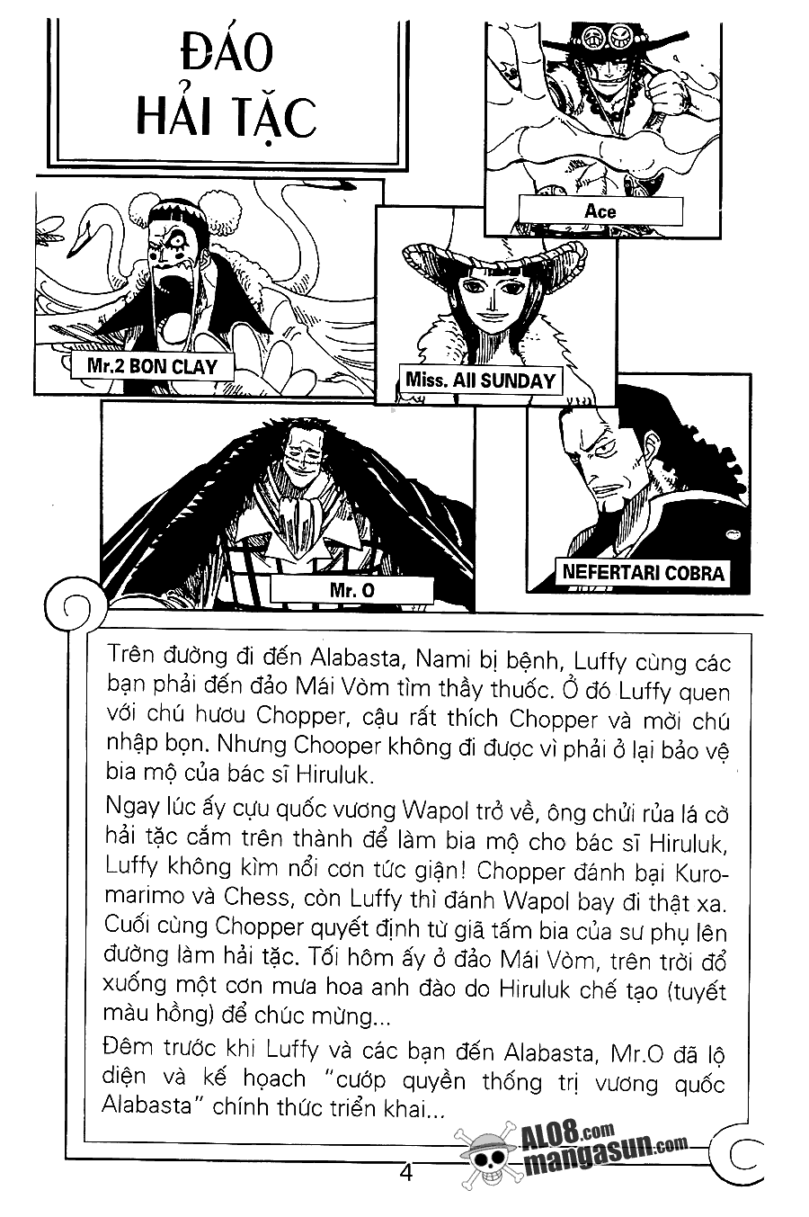 One Piece - Chương 157