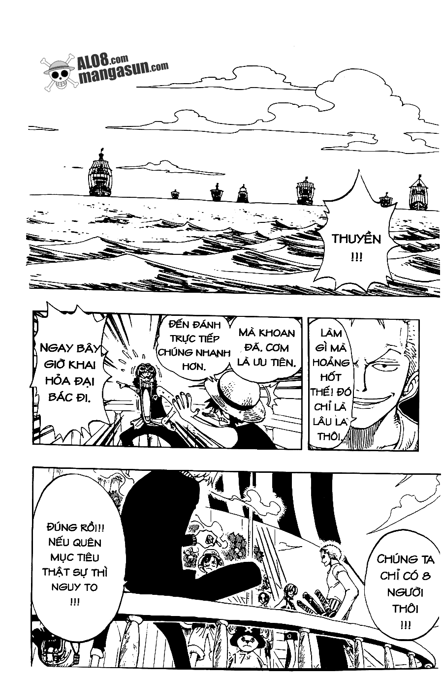 One Piece - Chương 157