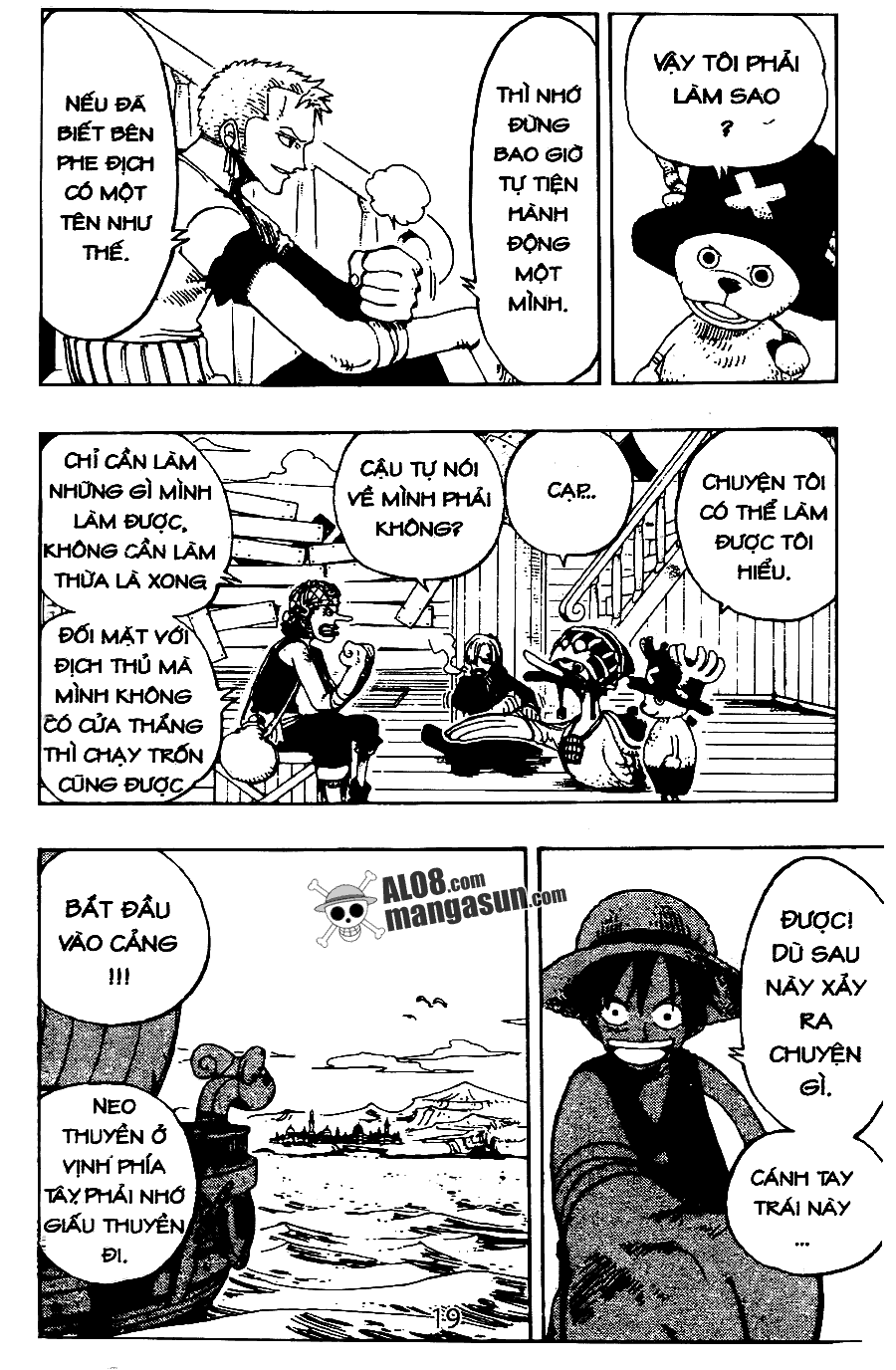 One Piece - Chương 157