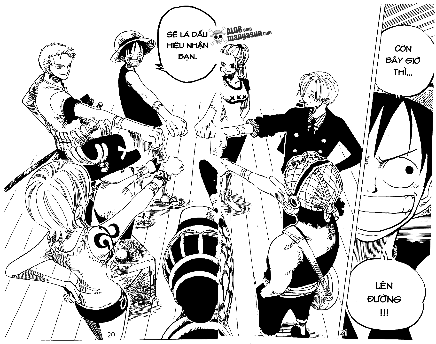One Piece - Chương 157