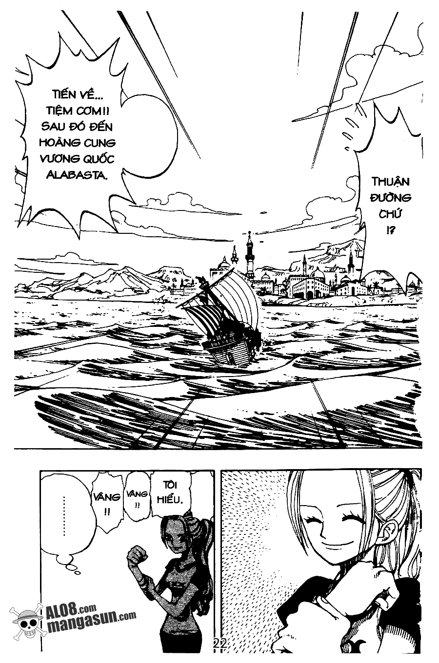 One Piece - Chương 157
