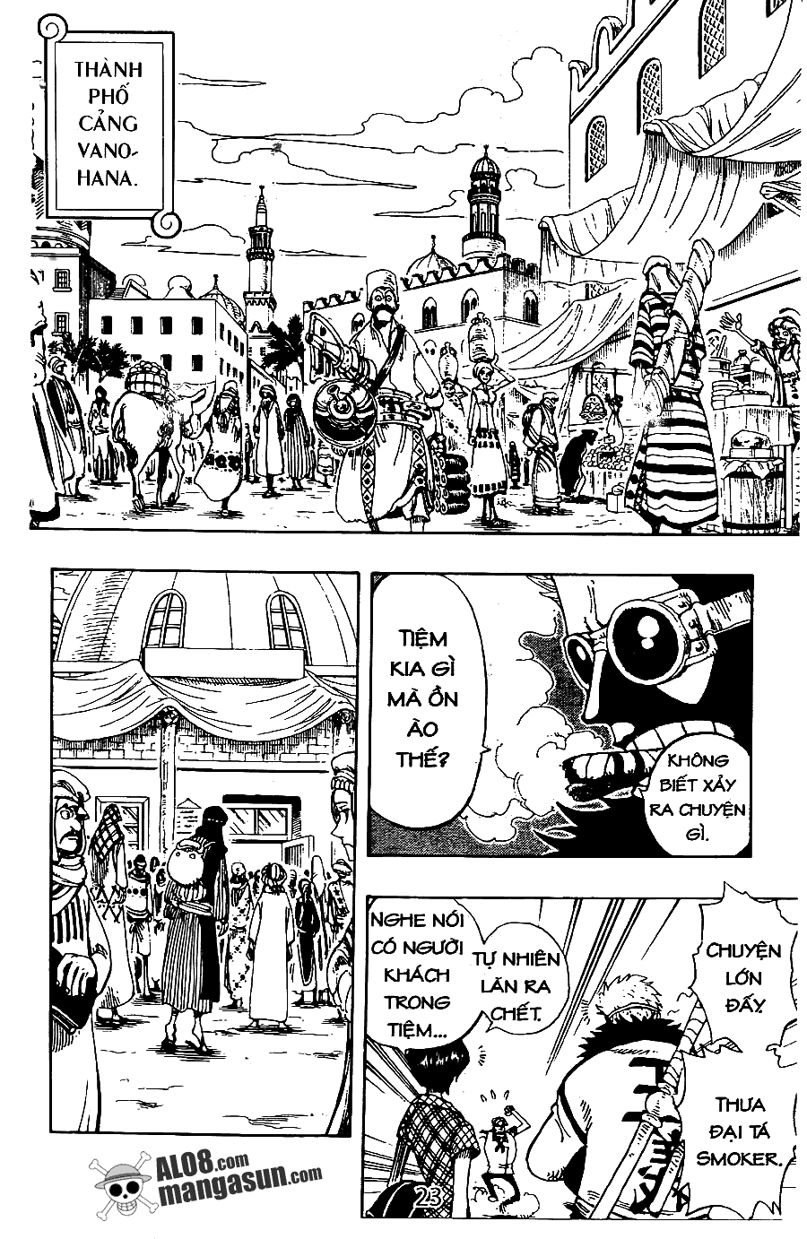 One Piece - Chương 157