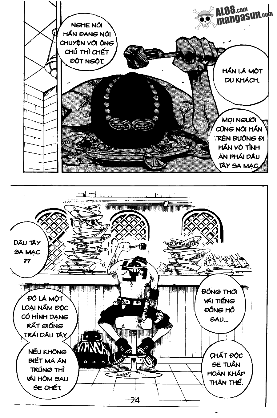 One Piece - Chương 157