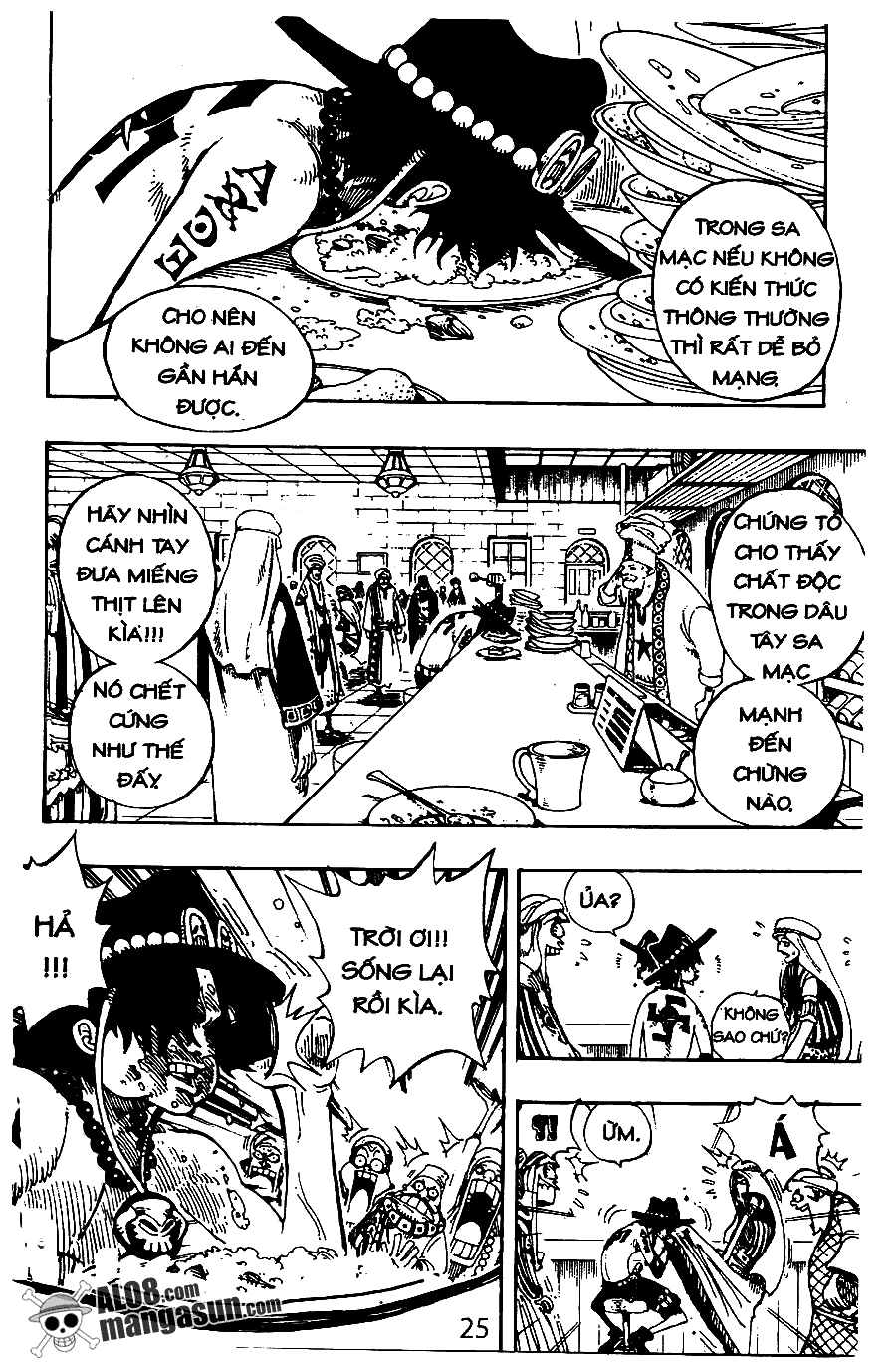One Piece - Chương 157