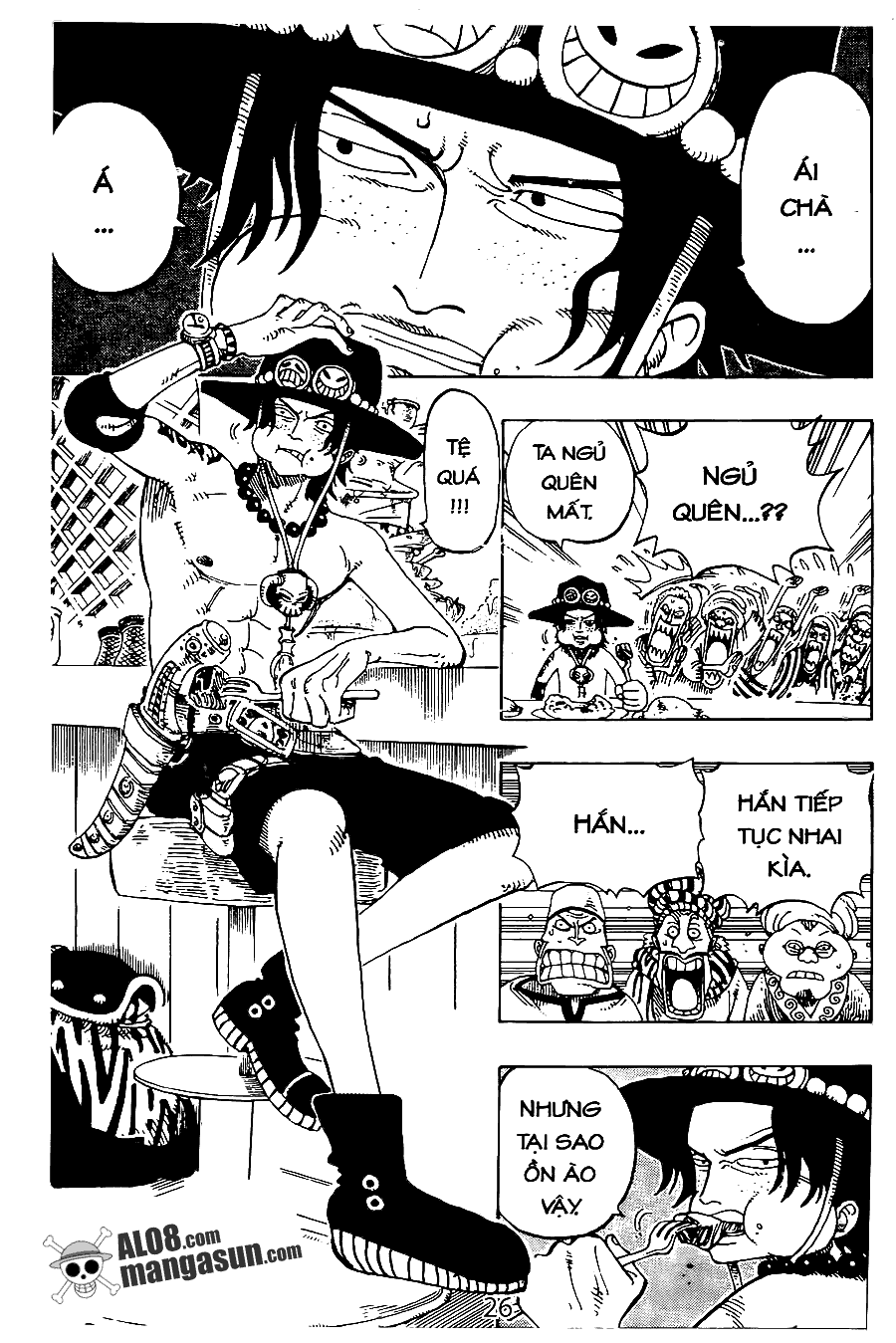 One Piece - Chương 157