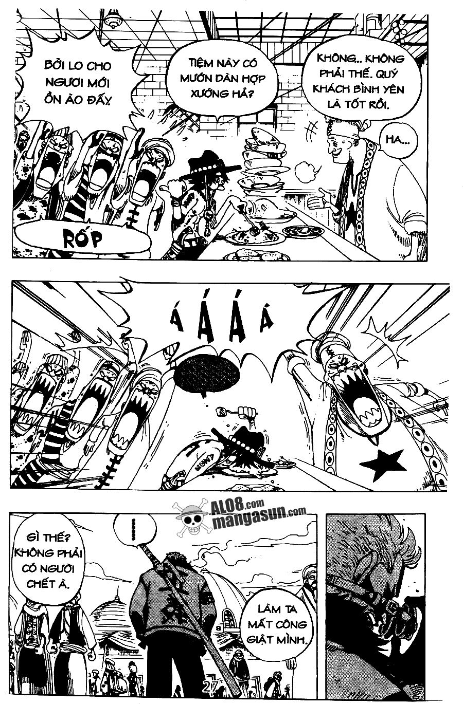 One Piece - Chương 157