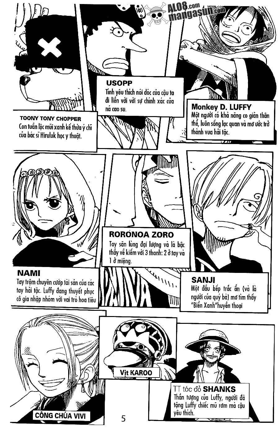 One Piece - Chương 157