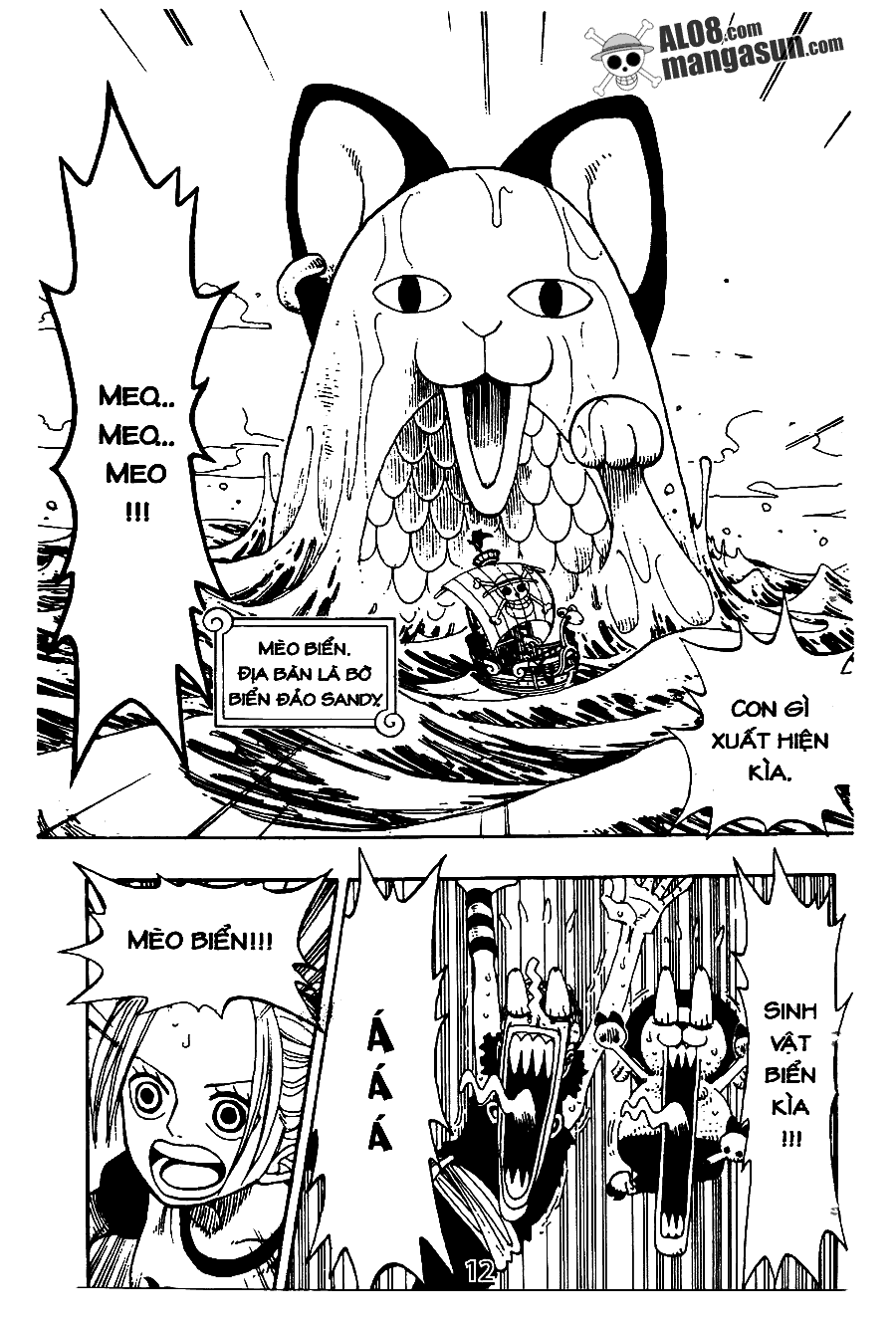 One Piece - Chương 157
