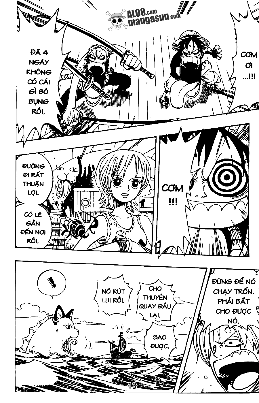 One Piece - Chương 157