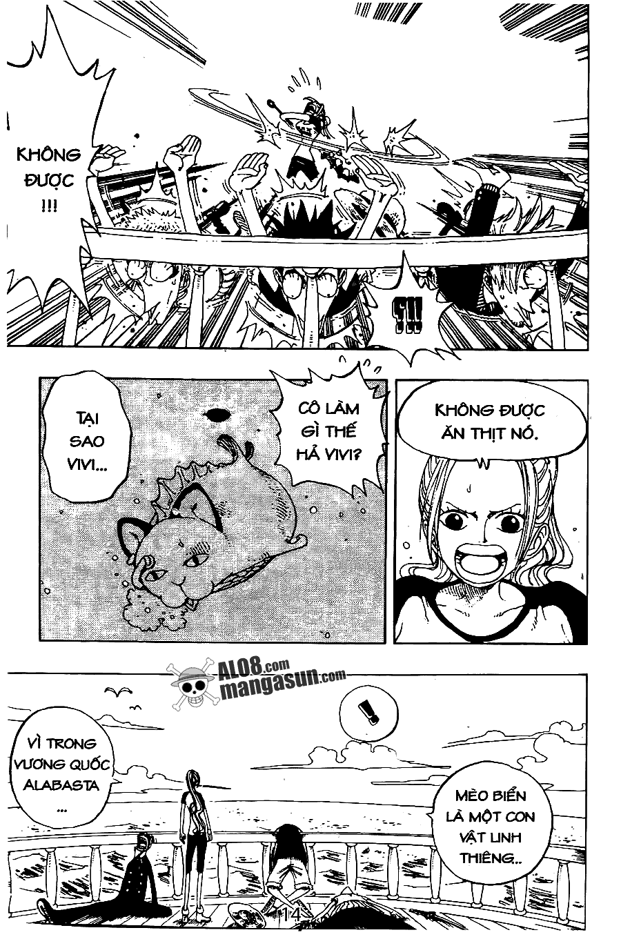 One Piece - Chương 157