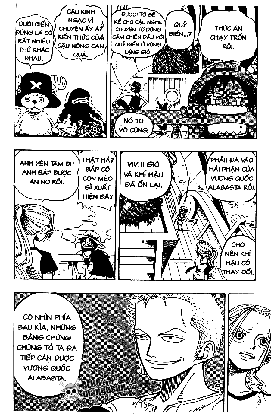 One Piece - Chương 157