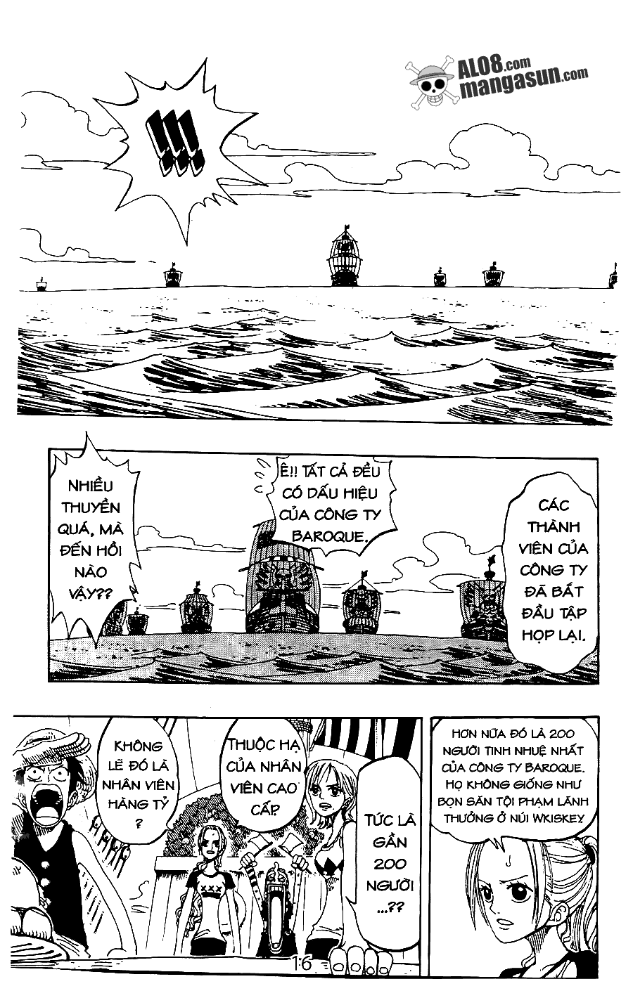 One Piece - Chương 157