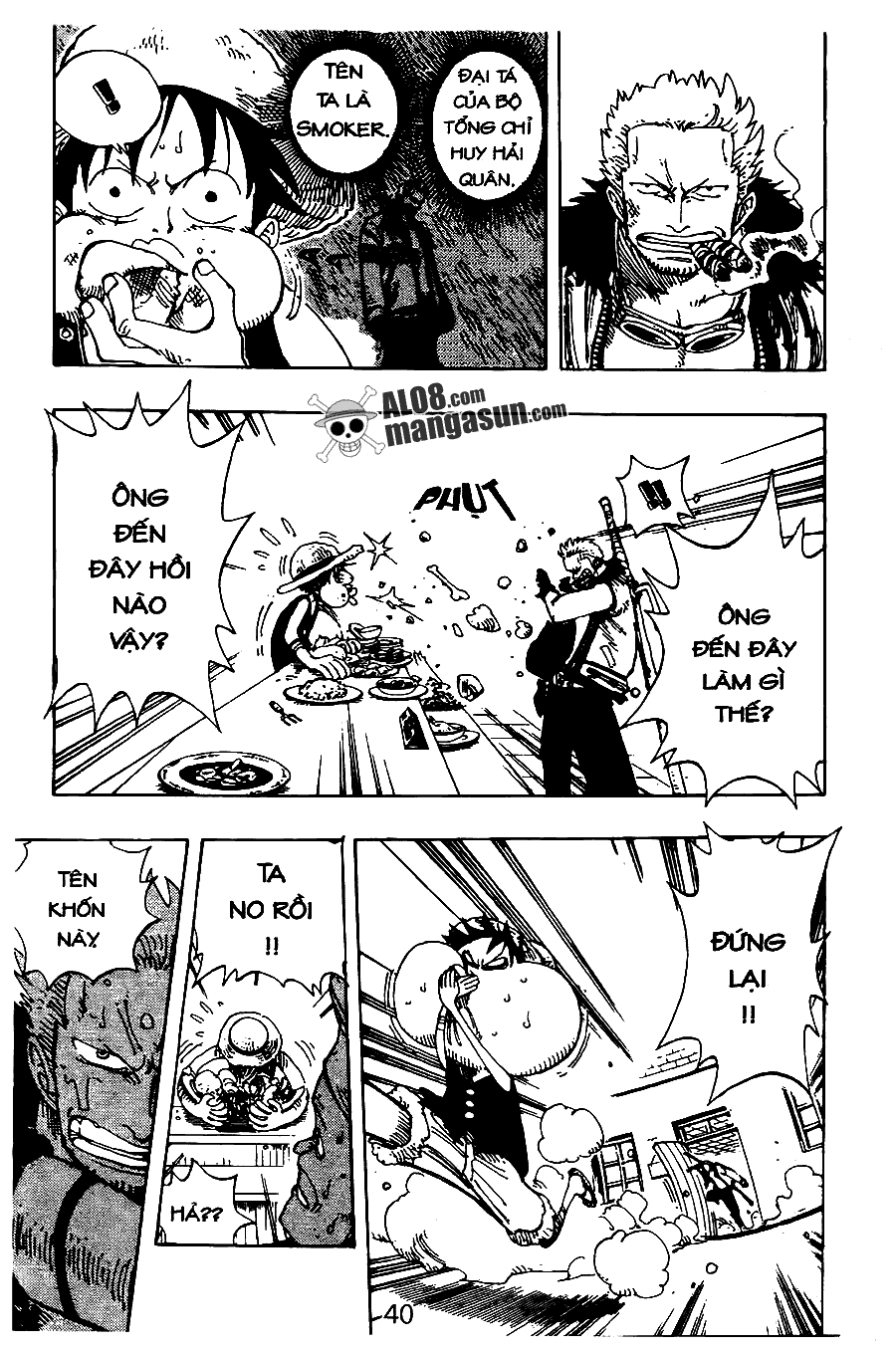 One Piece - Chương 158