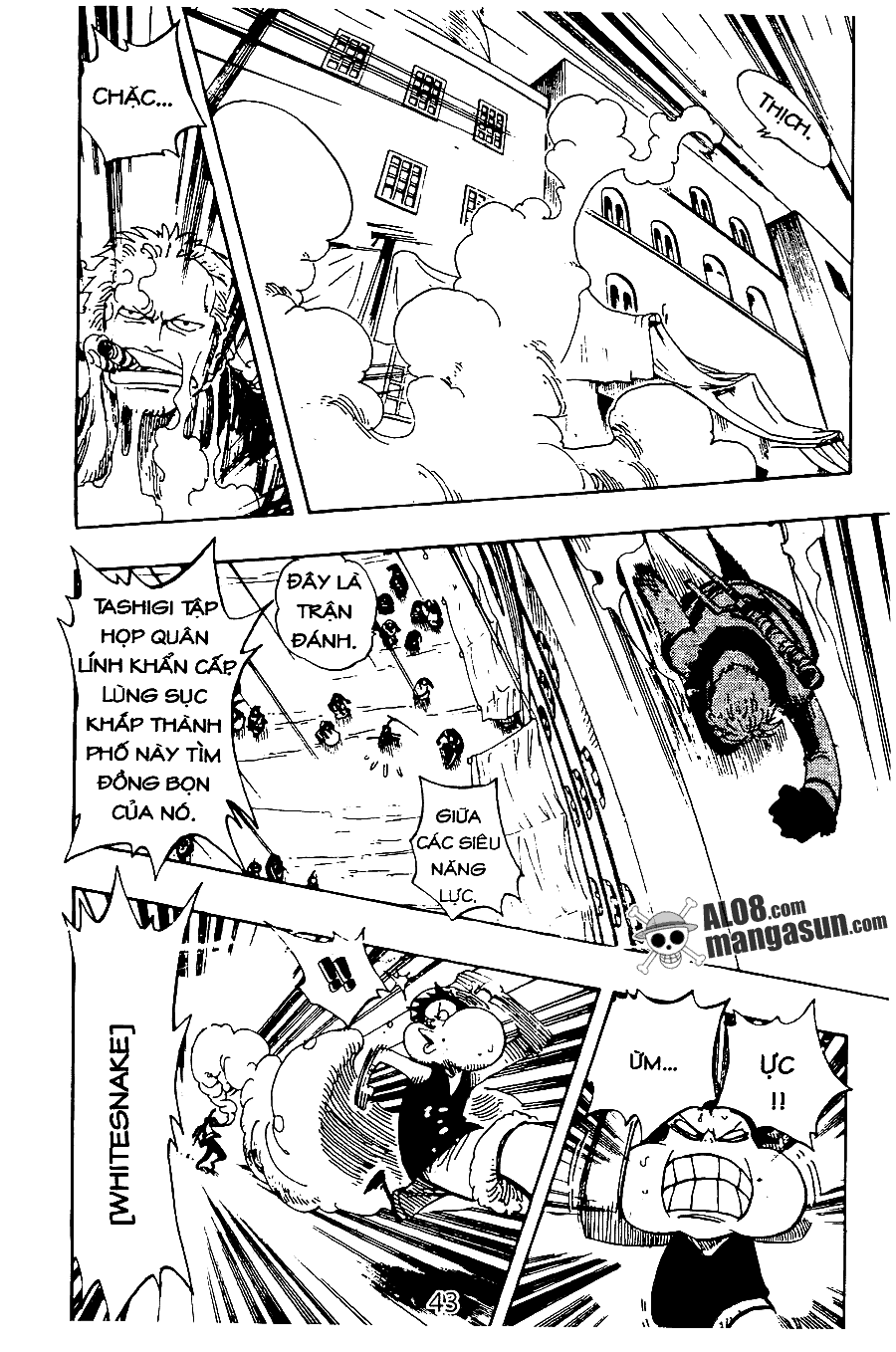 One Piece - Chương 158