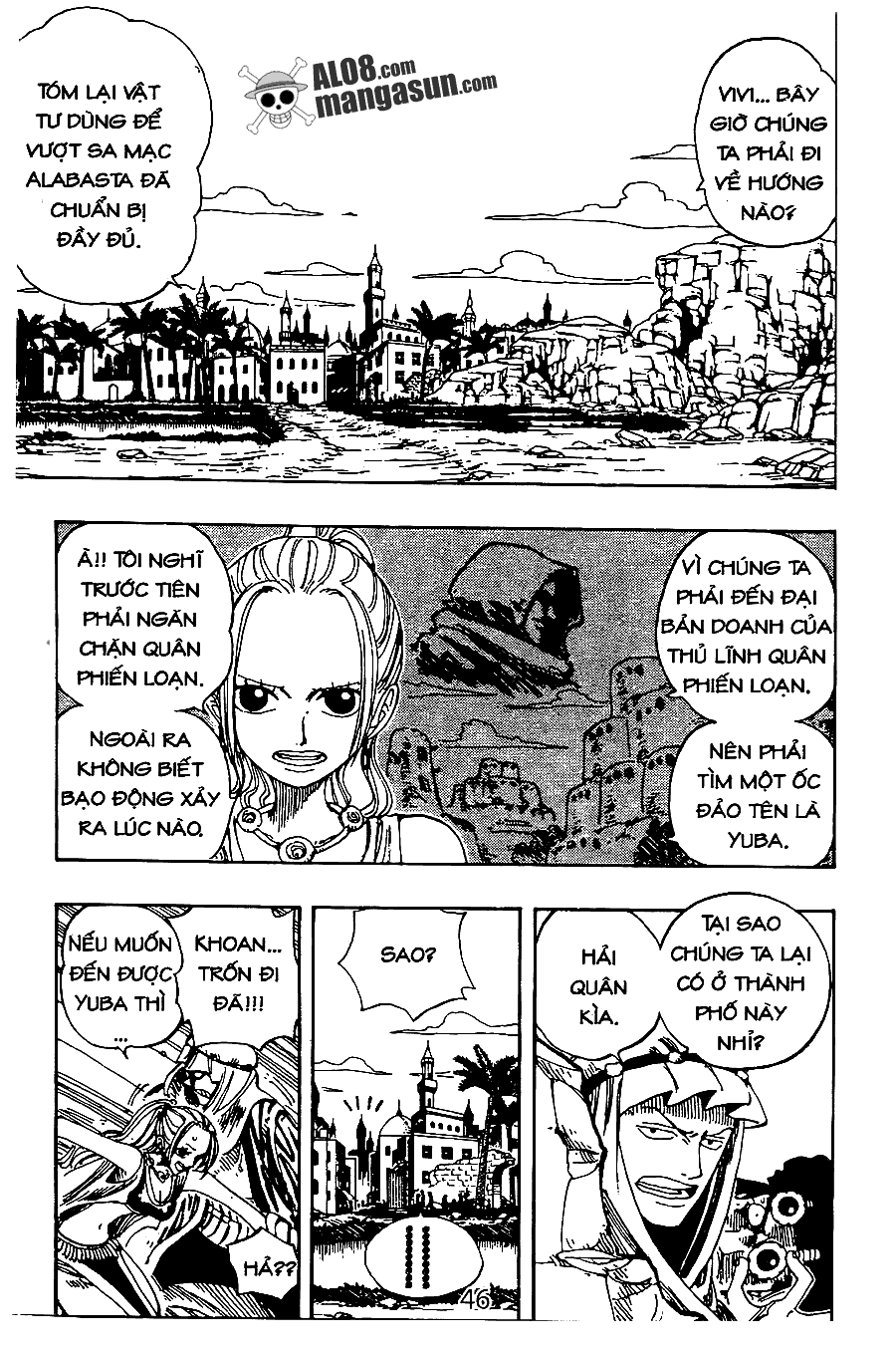 One Piece - Chương 158