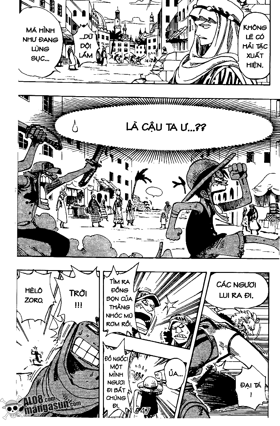 One Piece - Chương 158