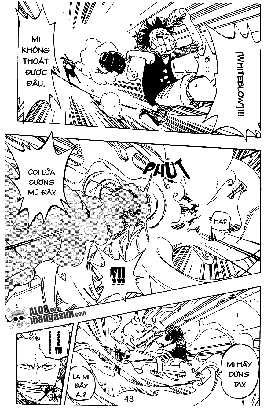 One Piece - Chương 158