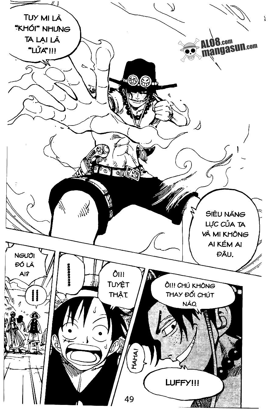 One Piece - Chương 158