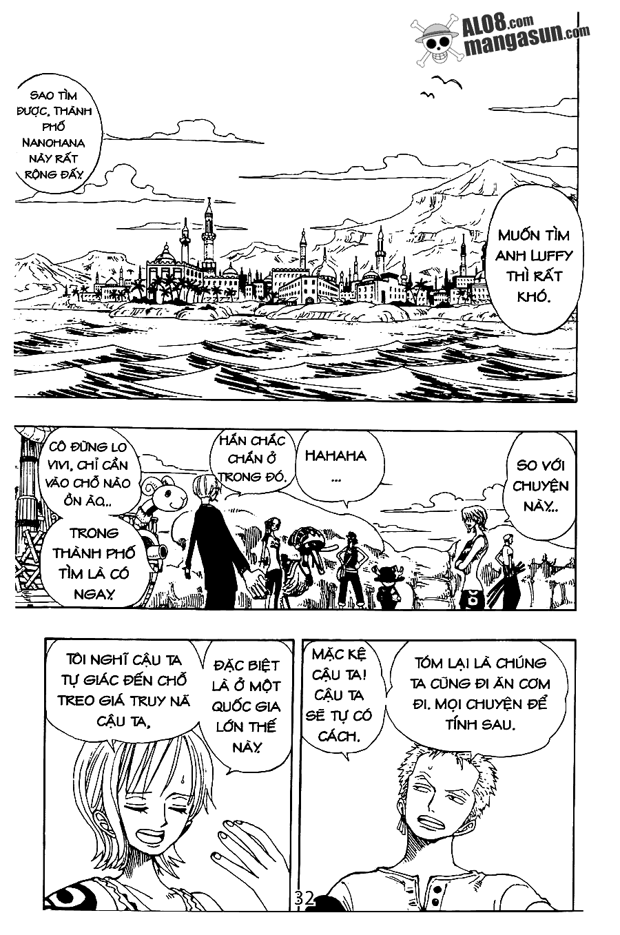 One Piece - Chương 158