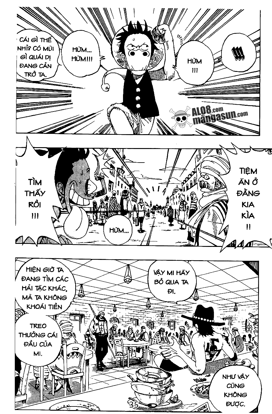 One Piece - Chương 158