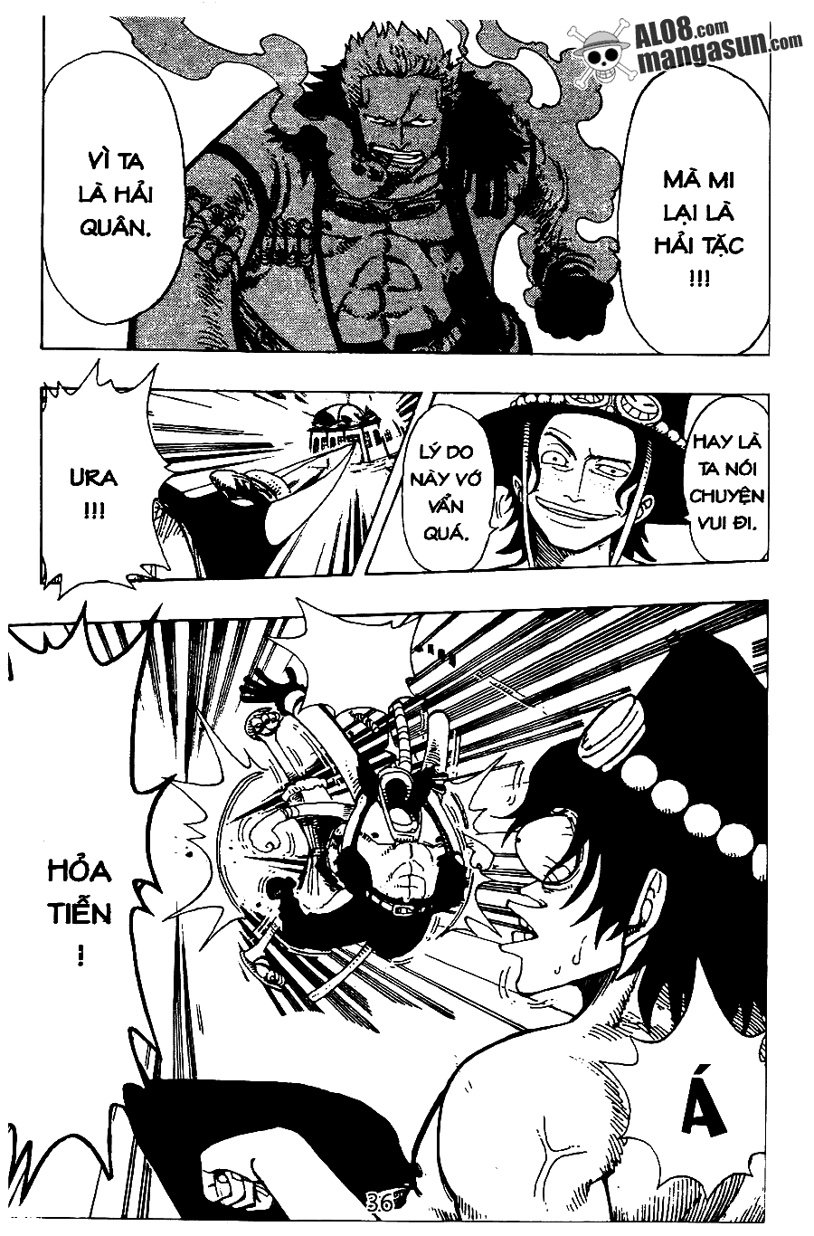 One Piece - Chương 158