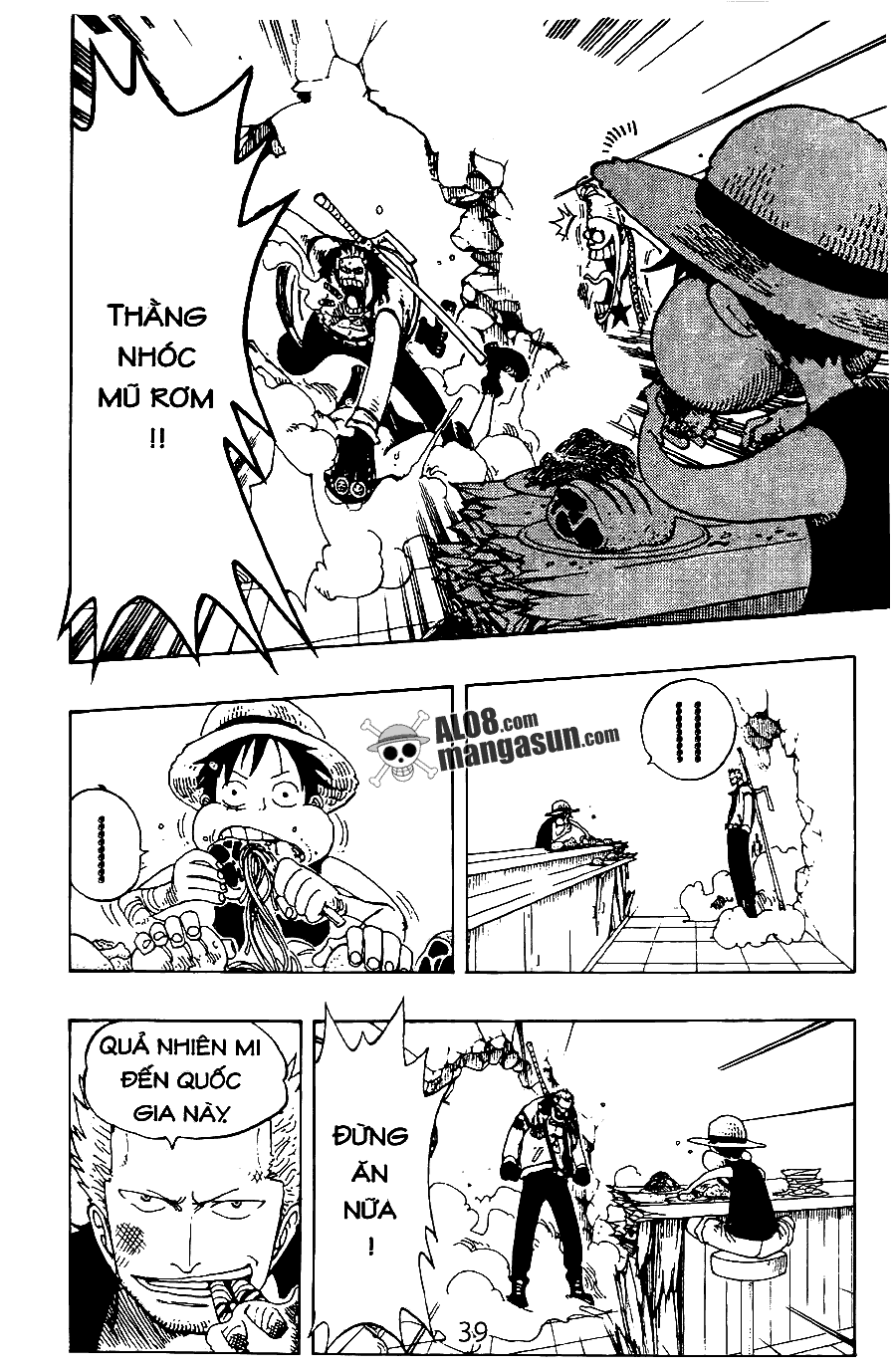 One Piece - Chương 158