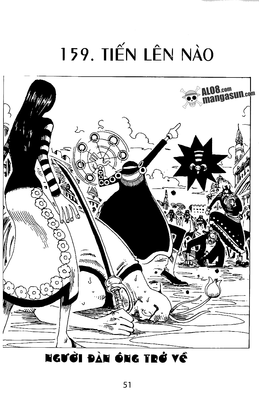 One Piece - Chương 159