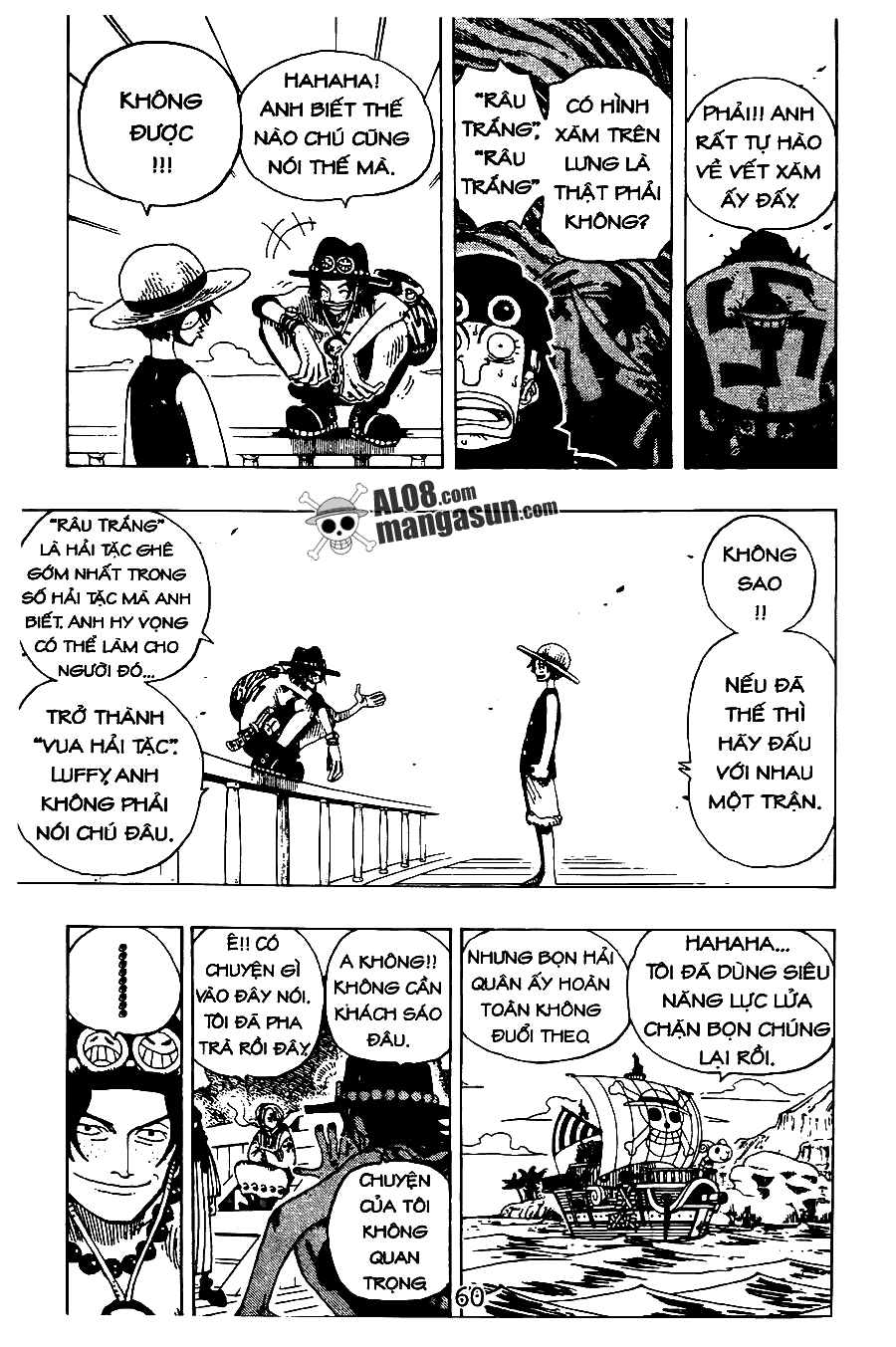 One Piece - Chương 159