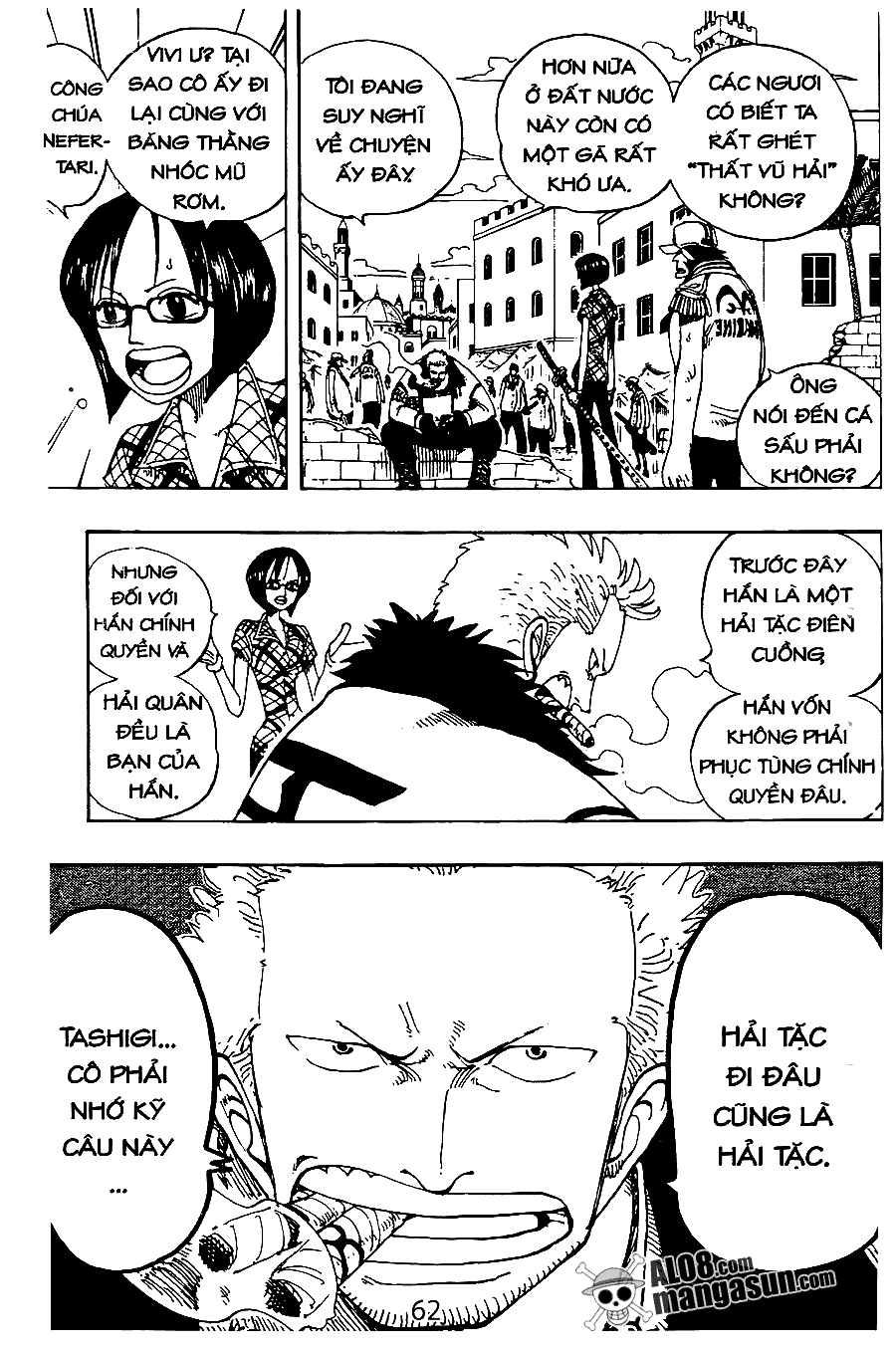 One Piece - Chương 159