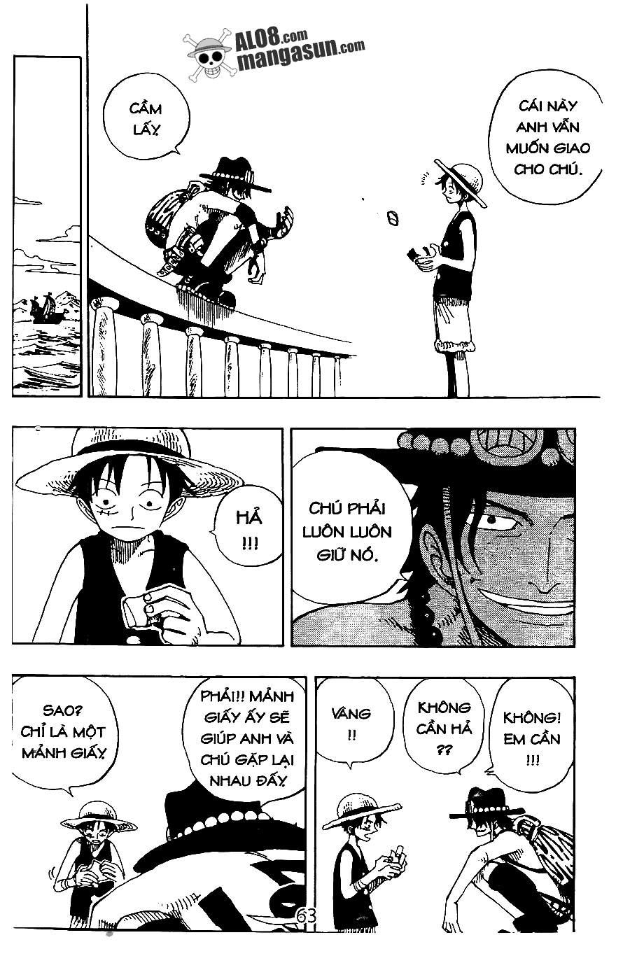 One Piece - Chương 159