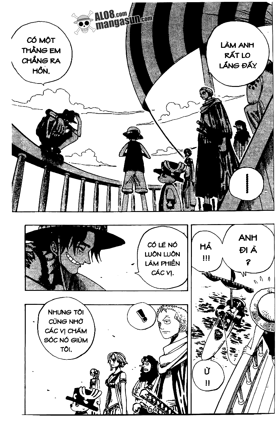 One Piece - Chương 159