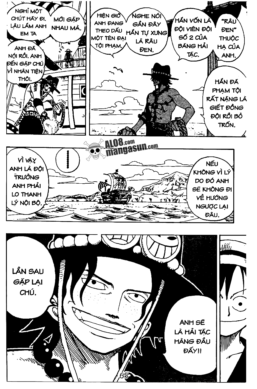 One Piece - Chương 159