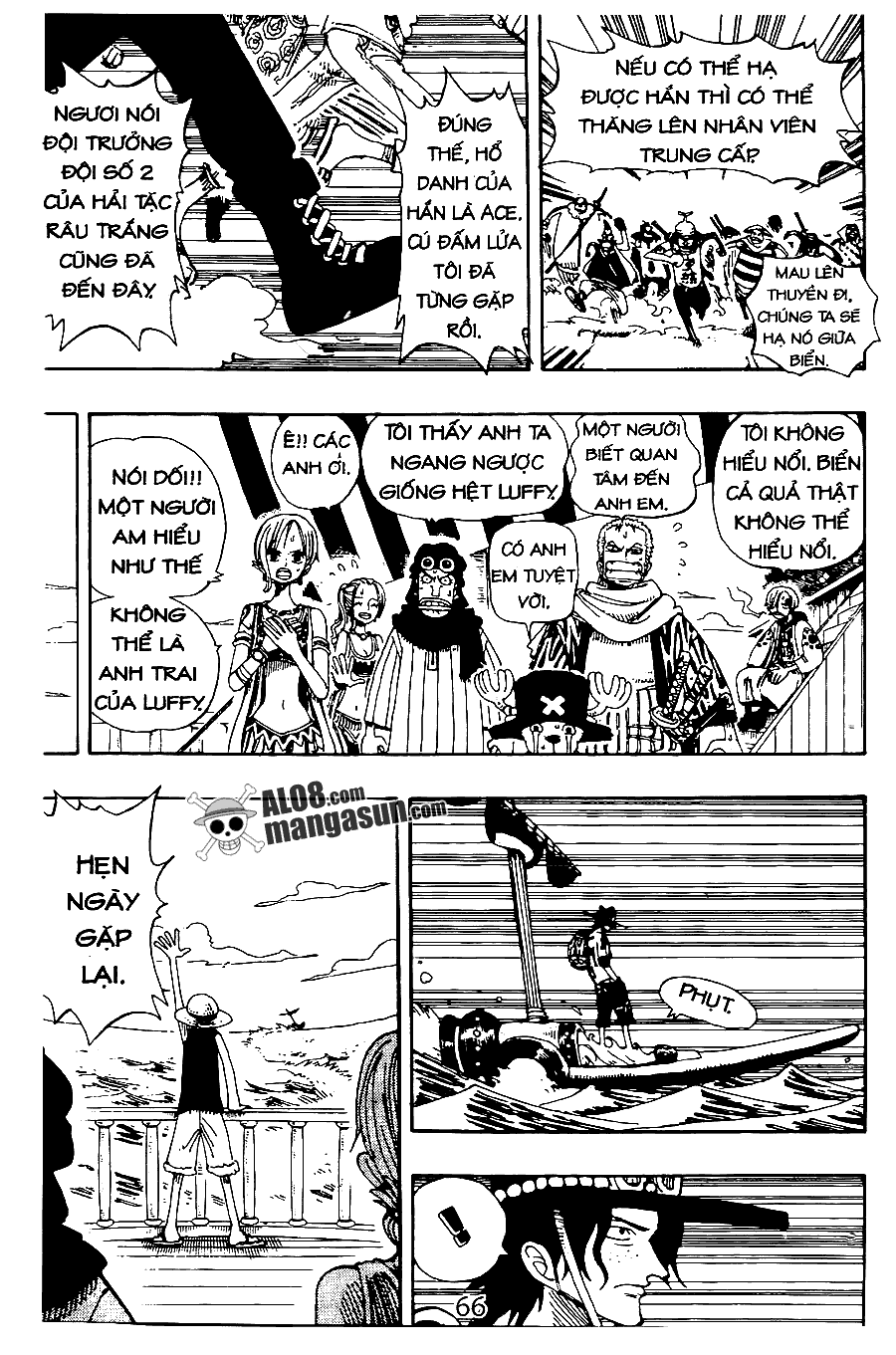 One Piece - Chương 159